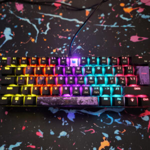 60% gaming Keyboard